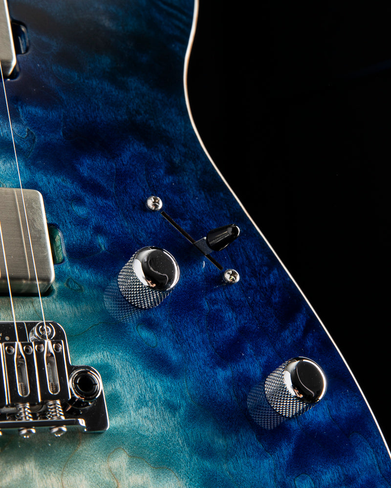 Tom Anderson Angel Blue Wakesurf