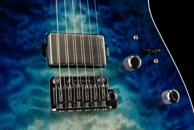 Tom Anderson Angel Blue Wakesurf