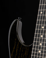 Tom Anderson Angel Player Black with Yellow Doghair