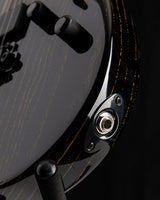 Tom Anderson Angel Player Black with Yellow Doghair