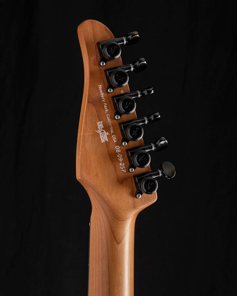 Tom Anderson Angel Player Black with Yellow Doghair