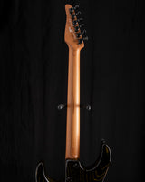 Tom Anderson Angel Player Black with Yellow Doghair