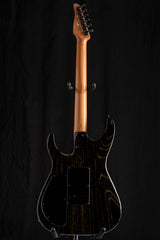 Tom Anderson Angel Player Black with Yellow Doghair