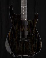 Tom Anderson Angel Player Black with Yellow Doghair