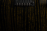 Tom Anderson Angel Player Black with Yellow Doghair