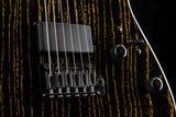 Tom Anderson Angel Player Black with Yellow Doghair