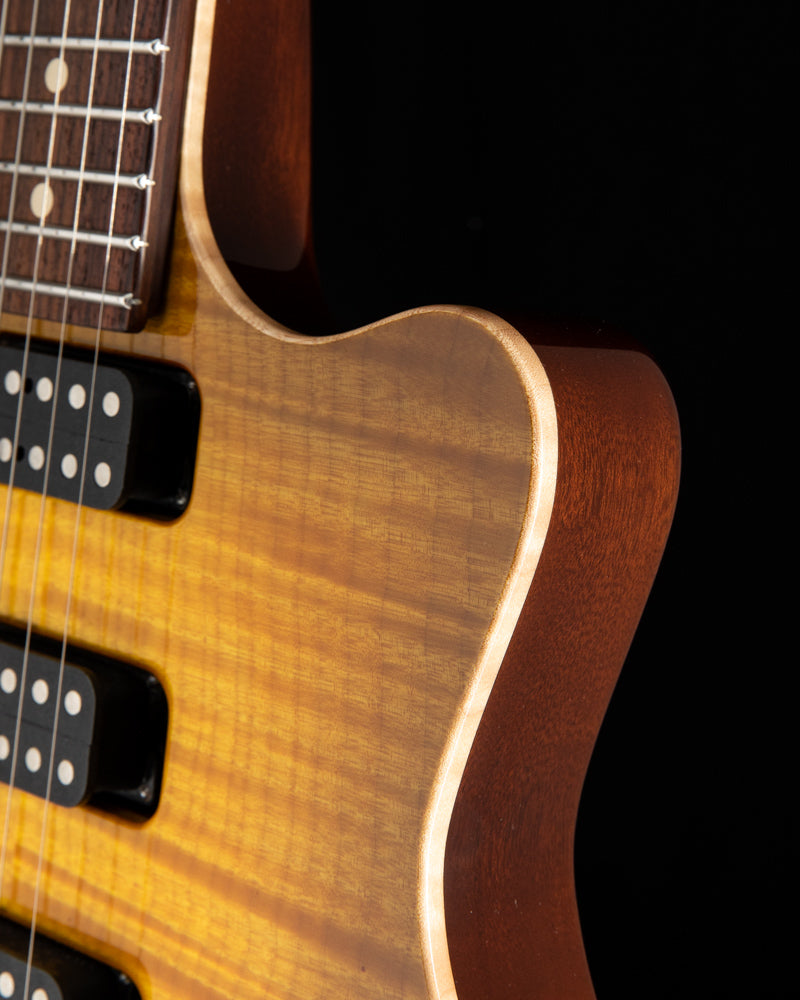 Used Tom Anderson Atom Tobacco Fade