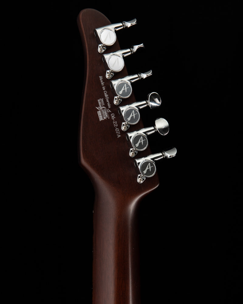 Used Tom Anderson Atom Tobacco Fade