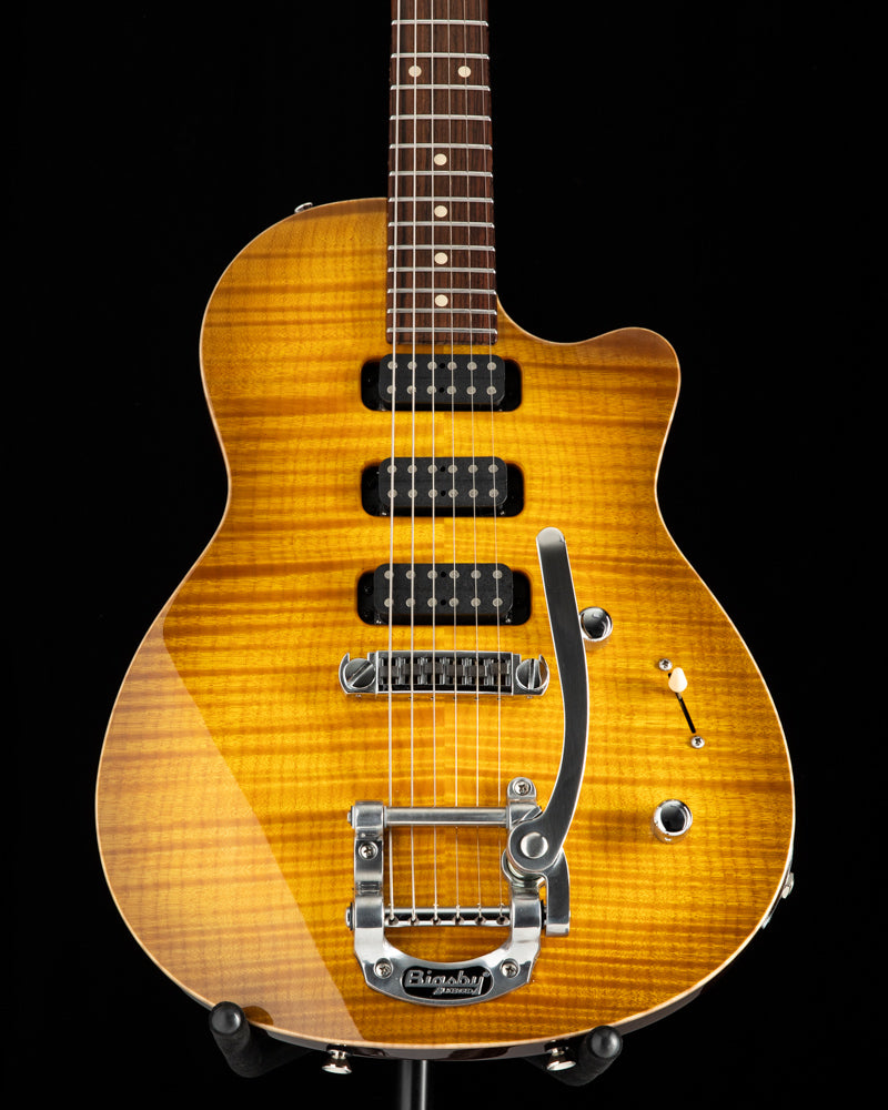 Used Tom Anderson Atom Tobacco Fade
