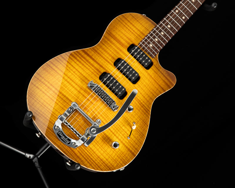 Used Tom Anderson Atom Tobacco Fade