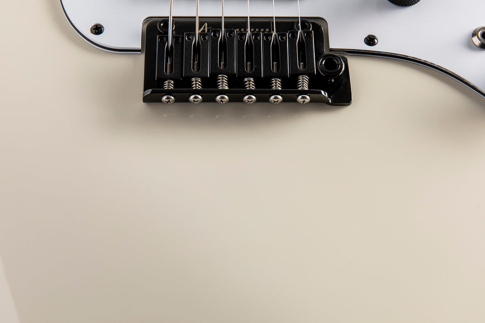 Tom Anderson Classic Olympic White
