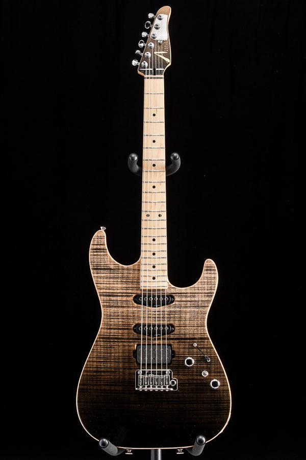 Tom Anderson Drop Top Sheer Black Surf