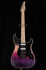 Tom Anderson Drop Top Classic Satin Cosmic Purple Double Wipeout