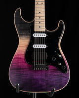 Tom Anderson Drop Top Classic Satin Cosmic Purple Double Wipeout