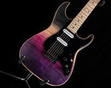 Tom Anderson Drop Top Classic Satin Cosmic Purple Double Wipeout