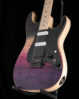 Tom Anderson Drop Top Classic Satin Cosmic Purple Double Wipeout