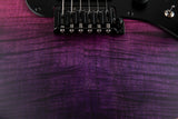 Tom Anderson Drop Top Classic Satin Cosmic Purple Double Wipeout