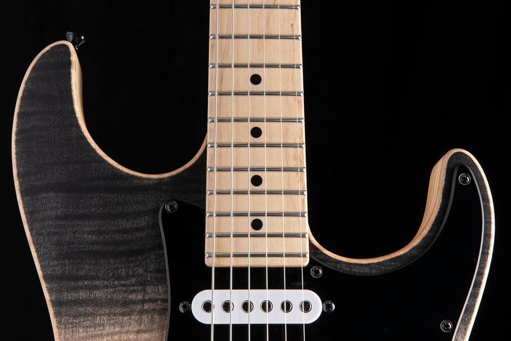 ギター Tom Anderson Drop Top2023 2023 - Tom Anderson Drop Top - Natural Bora Burst with