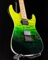 Tom Anderson Drop Top Gamma Green Wipeout