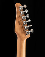 Tom Anderson Icon Classic Candy Apple Red over 3 Color Burst