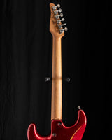 Tom Anderson Icon Classic Candy Apple Red over 3 Color Burst