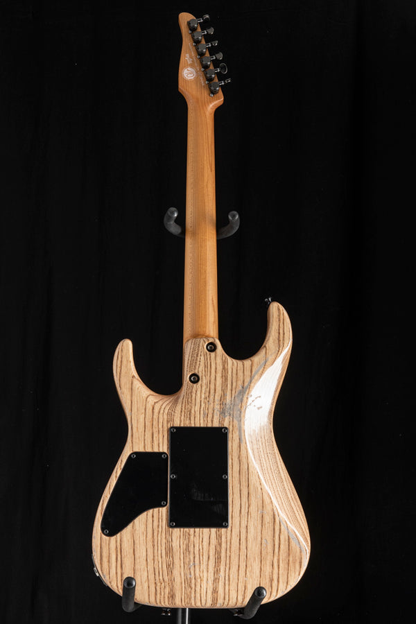 Tom Anderson Li'l Angel Player In-Distress Natural Dark Grain