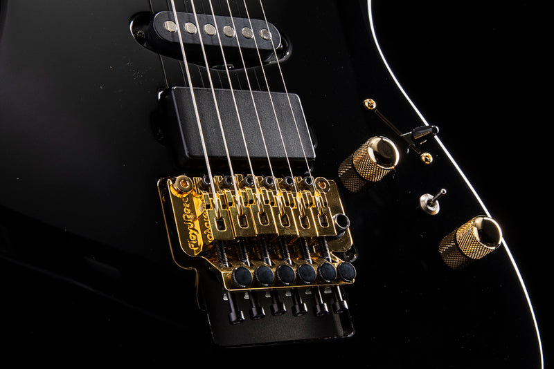 Tom Anderson Pro Am Black