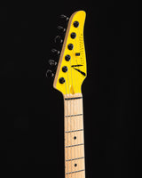 Tom Anderson Pro Am Shorty Hollow Corvette Yellow
