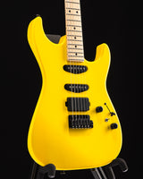 Tom Anderson Pro Am Shorty Hollow Corvette Yellow