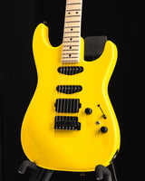 Tom Anderson Pro Am Shorty Hollow Corvette Yellow