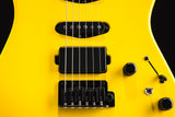 Tom Anderson Pro Am Shorty Hollow Corvette Yellow
