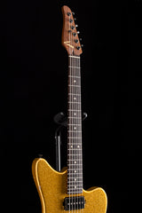 Tom Anderson Raven Shorty In-Distress Big Sparkle Gold