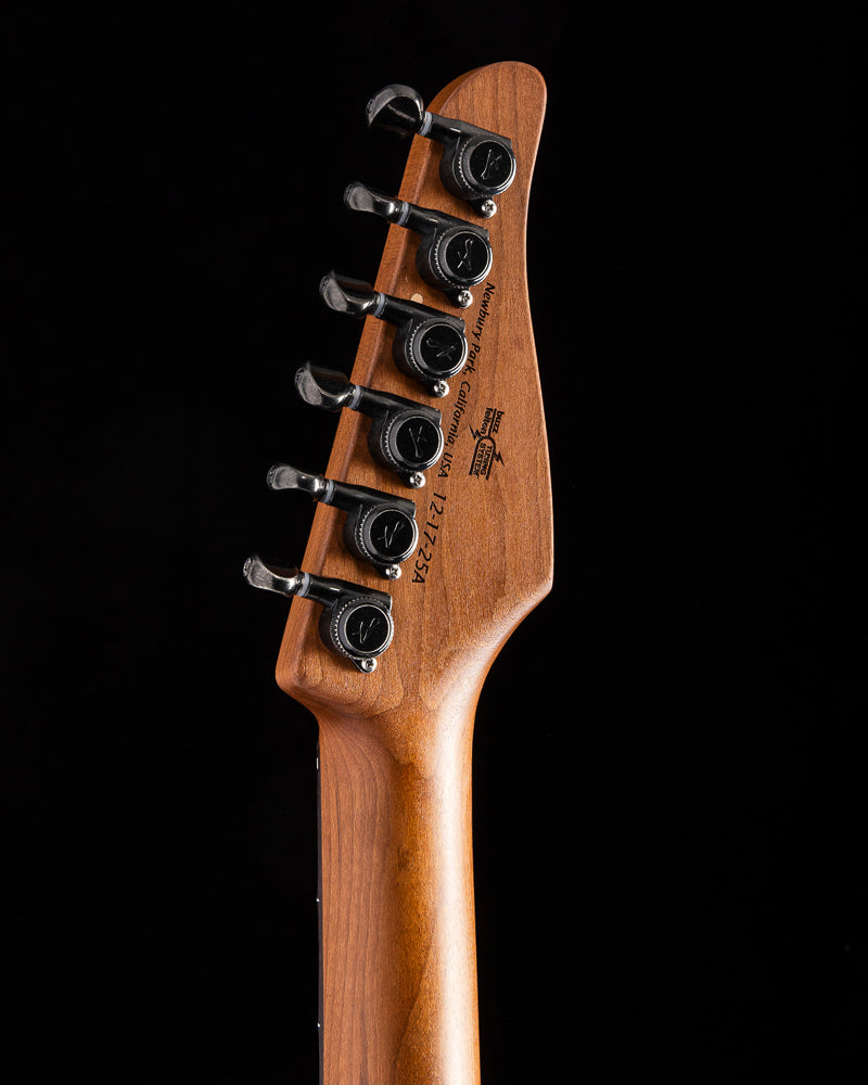 トム　RY Guitar MOD Tom Anderson Raven Shorty In-Distress Big Sparkle Gold