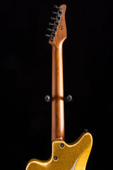 Tom Anderson Raven Shorty In-Distress Big Sparkle Gold