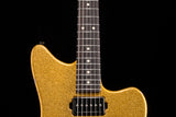 Tom Anderson Raven Shorty In-Distress Big Sparkle Gold