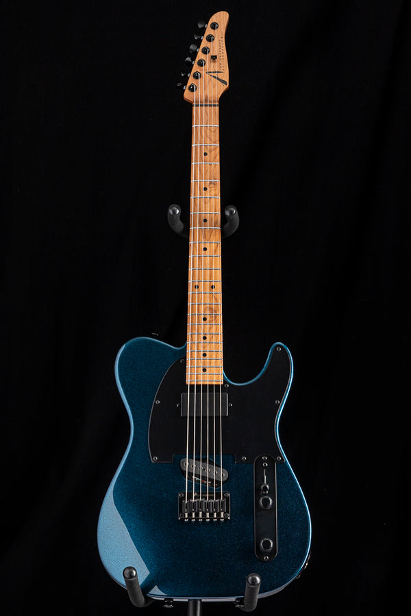 Tom Anderson T Classic Contoured Metallic Galaxy Blue