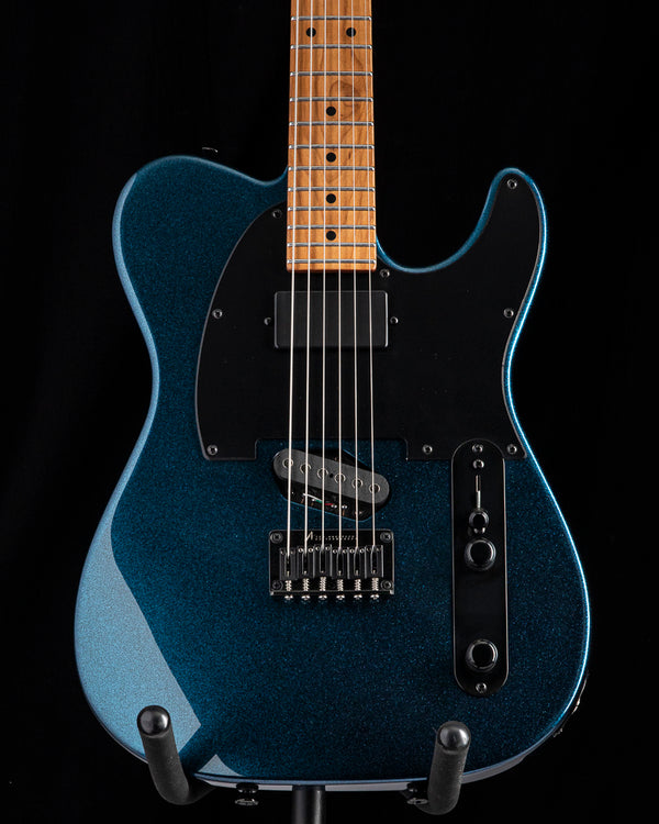 Tom Anderson T Classic Contoured Metallic Galaxy Blue