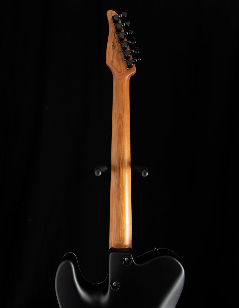 Tom Anderson Top T Satin Super Natural Black Burst