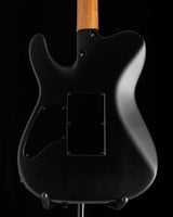 Tom Anderson Top T Satin Super Natural Black Burst