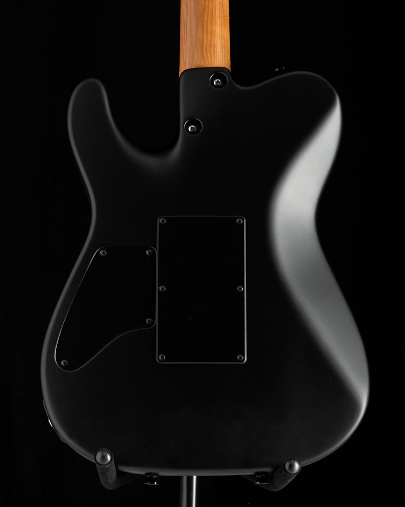 Tom Anderson Top T Satin Super Natural Black Burst