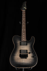 Tom Anderson Top T Satin Super Natural Black Burst