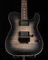 Tom Anderson Top T Satin Super Natural Black Burst