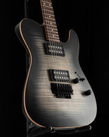 Tom Anderson Top T Satin Super Natural Black Burst