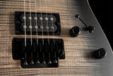 Tom Anderson Top T Satin Super Natural Black Burst