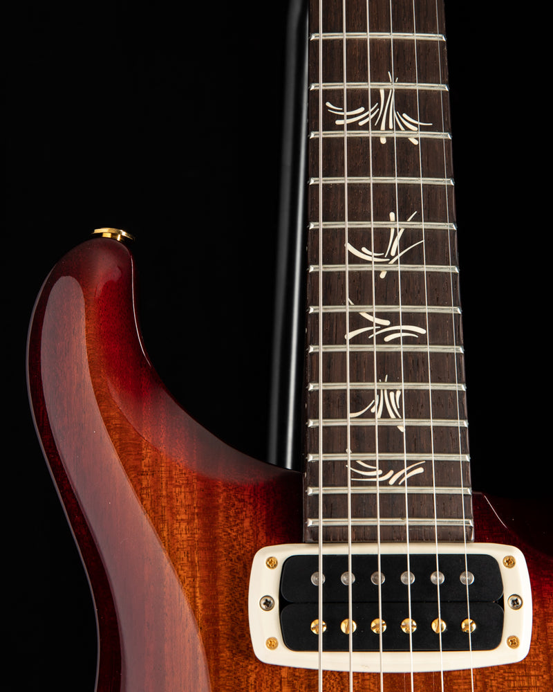 Paul Reed Library Used Paul Reed Smith Wood Library Paul's Guitar Standard Dark Cherry S