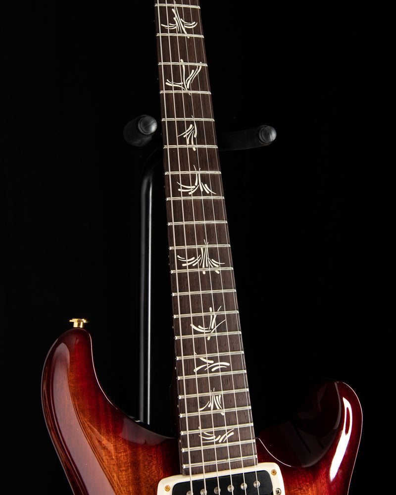 Used Paul Reed Smith Wood Library Paul's Guitar Standard Dark Cherry Sunburst