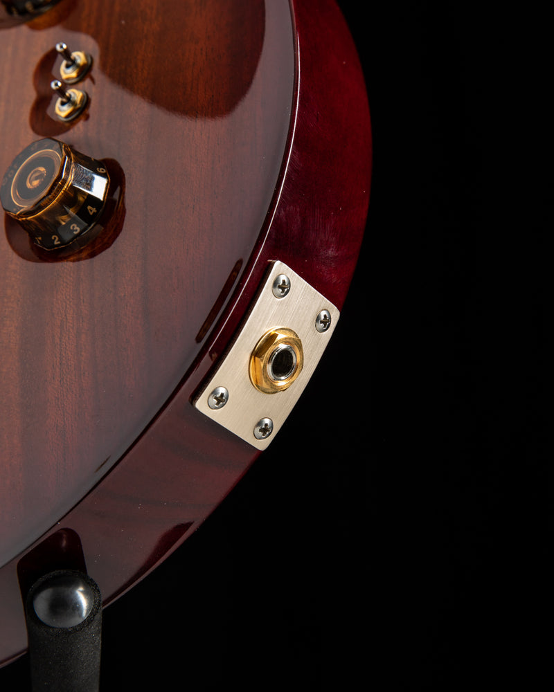 Paul Reed Library Used Paul Reed Smith Wood Library Paul's Guitar Standard Dark Cherry S