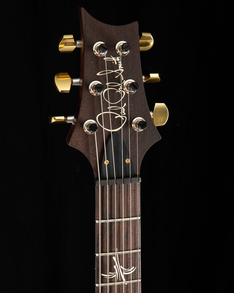 Paul Reed Library Used Paul Reed Smith Wood Library Paul's Guitar Standard Dark Cherry S