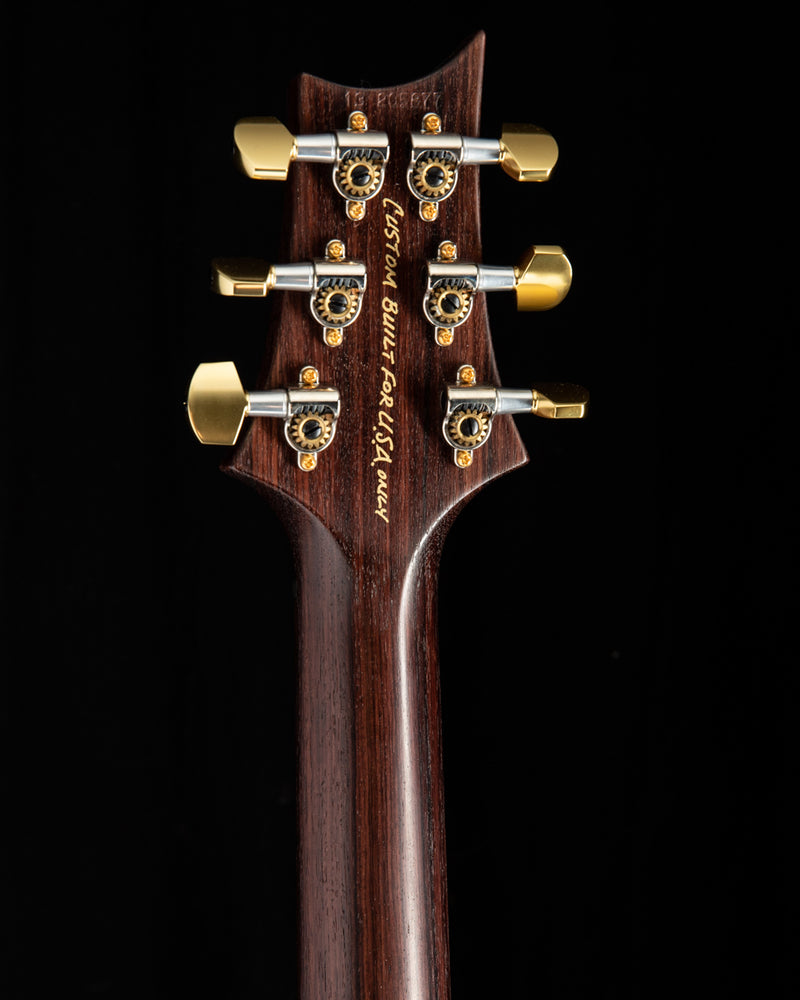 Paul Reed Library Used Paul Reed Smith Wood Library Paul's Guitar Standard Dark Cherry S