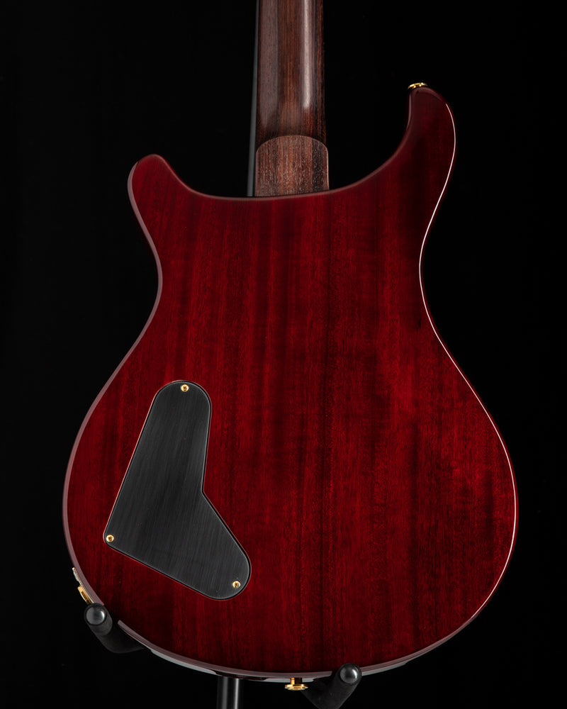 Paul Reed Library Used Paul Reed Smith Wood Library Paul's Guitar Standard Dark Cherry S